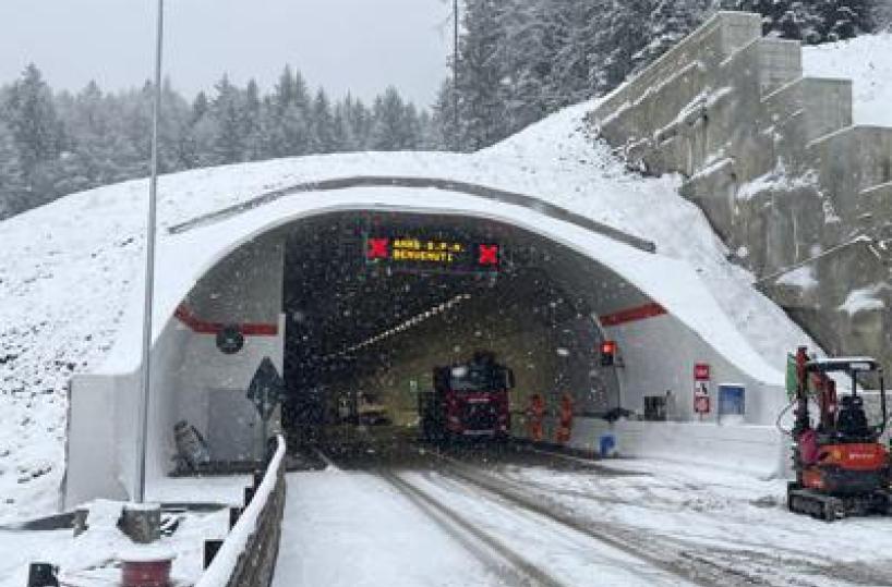 Milano-Cortina, Vianini Lavori consegna varianti di Tai e Valle di Cadore