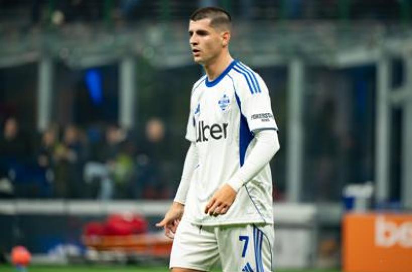 Como, recuperato Morata