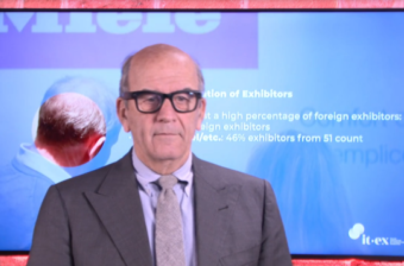 Fiere, Napoleone (IT-EX): "Sono locomotiva Paese, aprono porte mercati internazionali"