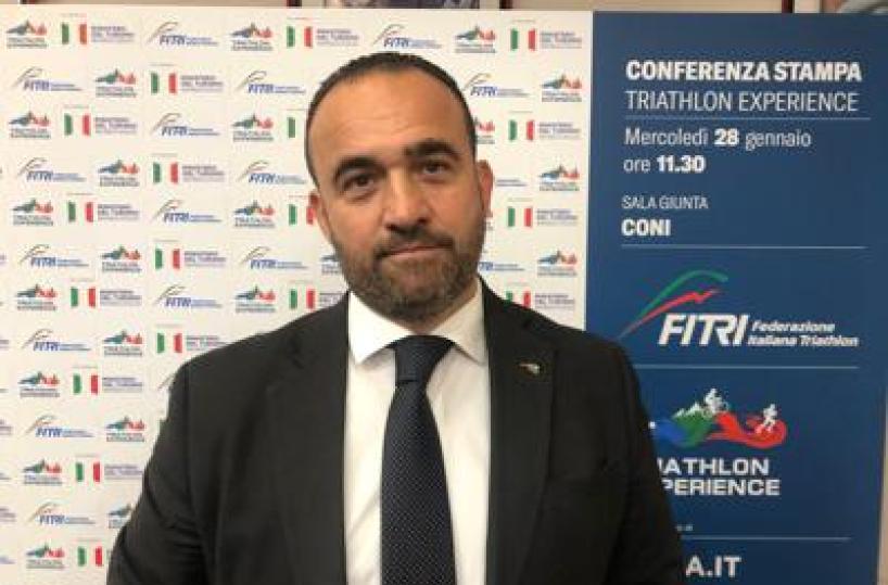 Giubilei (Fitri): "Triathlon valorizza tante localit&agrave;"