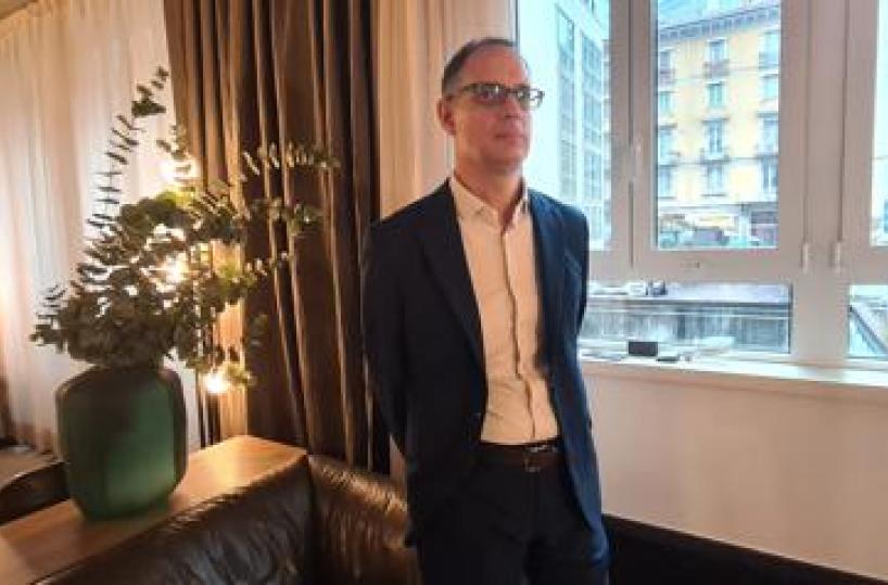 Bigagli (Bms Italia): "Con liso-cel pazienti con linfomi vivono di pi&ugrave; e meglio"