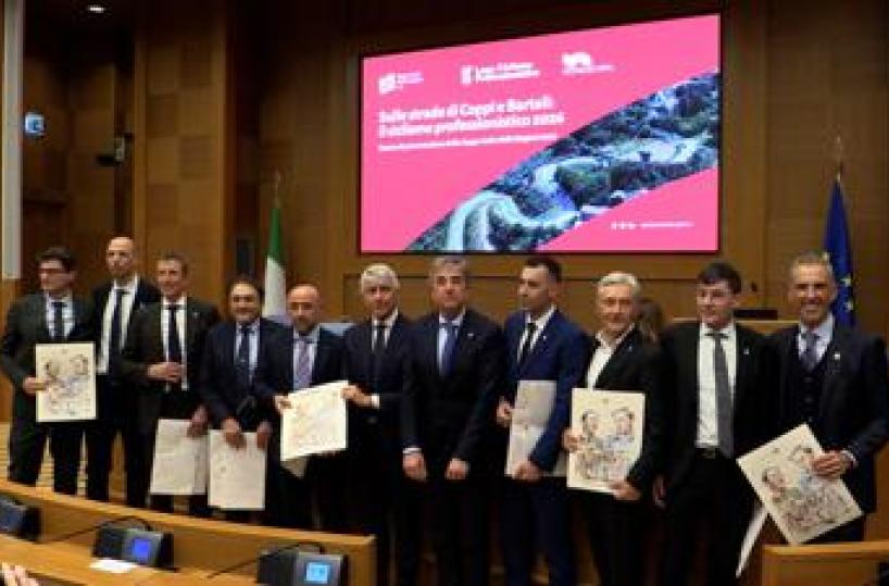 Coppa Italia Regioni 2026, Pella: "Arrivare in tutte Regioni per contrasto inattivit&agrave; fisica"