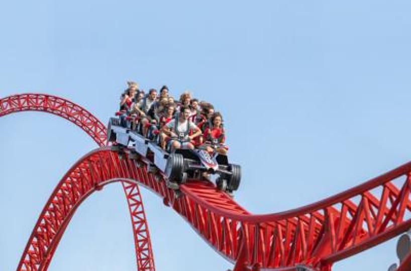 Mirabilandia e Adriasport celebrano 10 anni di collaborazione