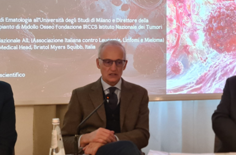 Ematologo Corradini: "In trattamento linfomi liso-cel efficace e a bassa tossicit&agrave;"