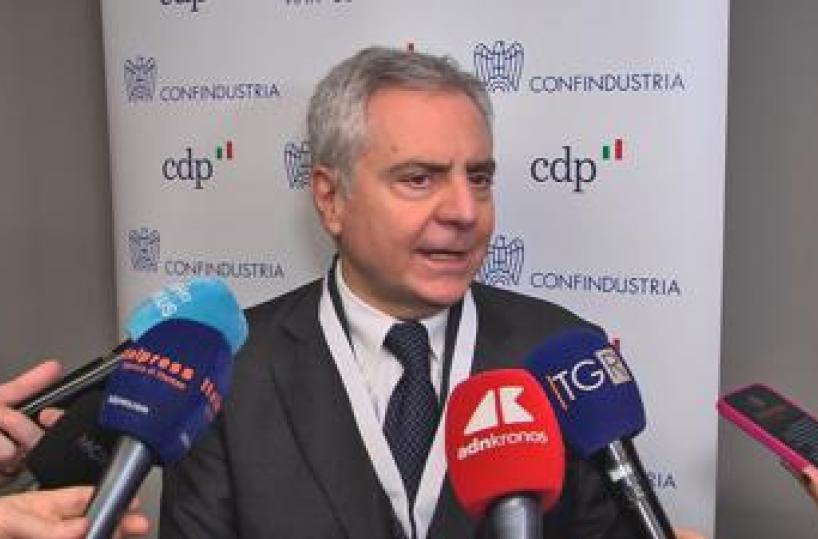 Scannapieco (Cdp): "In tre anni destinati 4,6 miliardi a sostegno di 7.500 imprese"