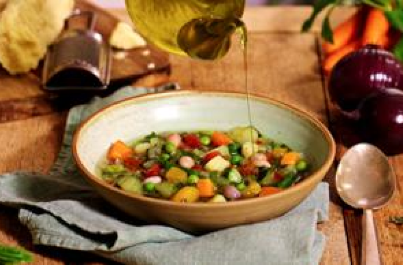 Il minestrone Findus compie 60 anni, sulle tavole di oltre 4 mln di famiglie italiane