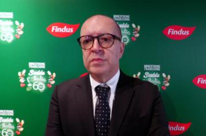 Food, Roca (Findus): "Minestrone Findus compie 60 anni, un pilastro del nostro assortimento italiano"