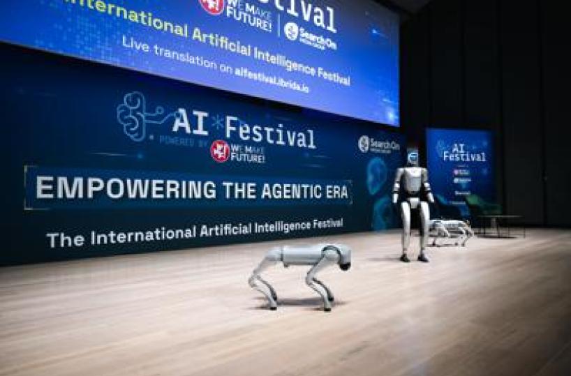 Ai Festival svela futuro, da Milano statement dell'Ia internazionale