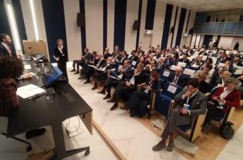 Fa tappa a Torino il roadshow di Cdp e Confindustria a sostegno dello sviluppo del territorio