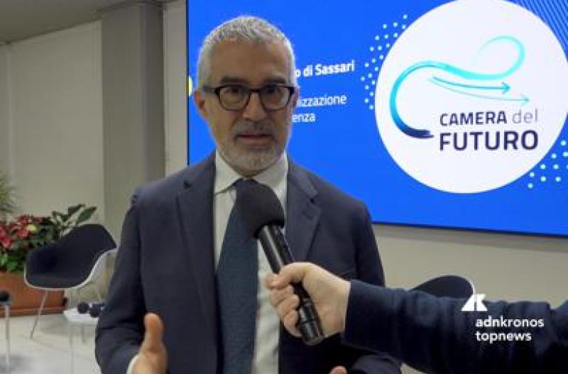Imprese, Romano (InfoCamere): "Con Camere del Futuro ecco Janas l&rsquo;Ia a supporto aziende"