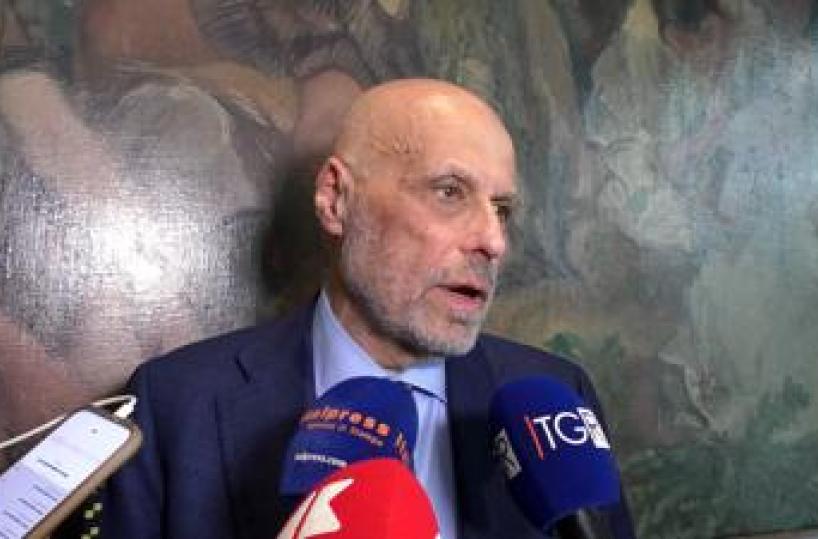 Procuratore Viola: "Convenzione con Inps a contrasto delle irregolarit&agrave; sul lavoro"