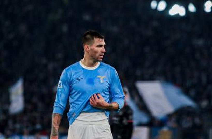 Lazio, non convocato Romagnoli contro il Genoa