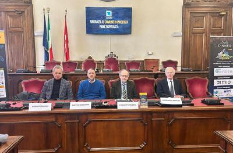 Fiere, a Piacenza presentata la quarta edizione del Pipeline & Gas Expo