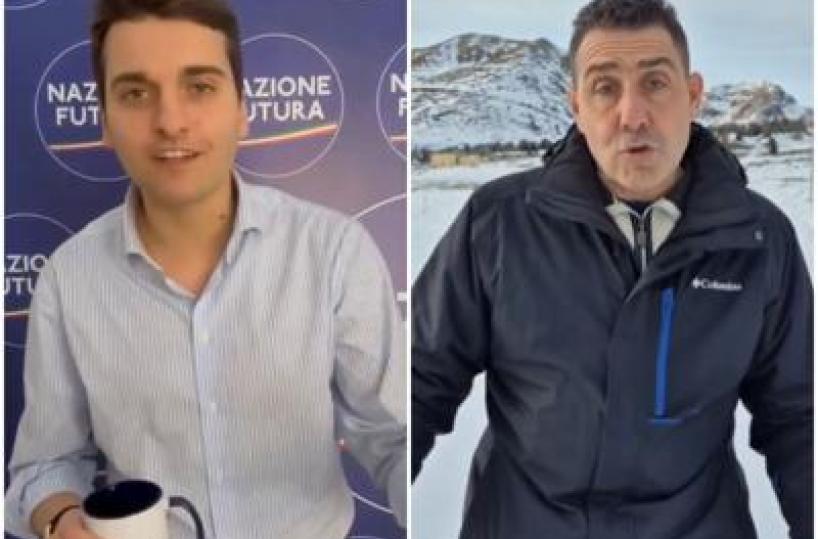 'Me ne frego!', 'Serve una camomilla'. Si accende lo scontro Vannacci-Giubilei