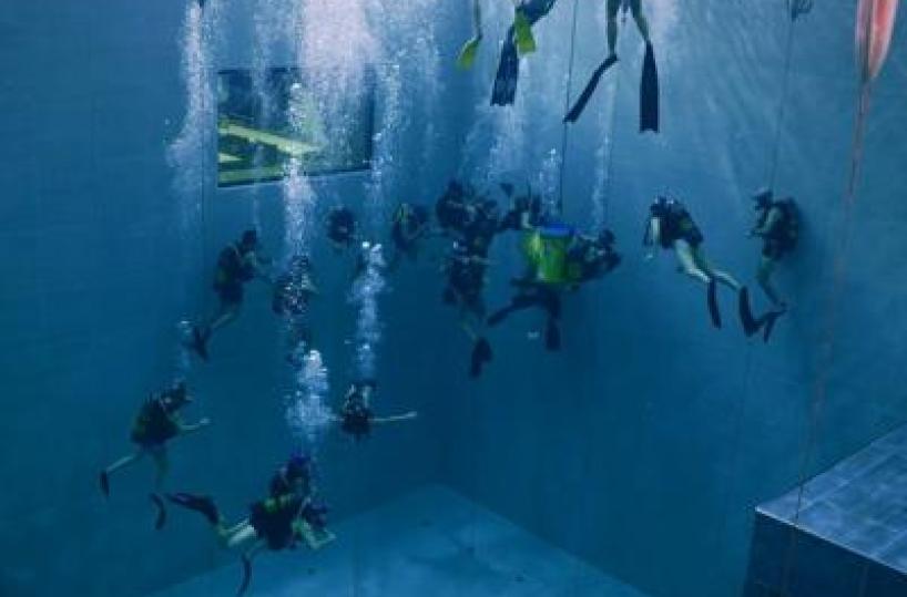 La scienza italiana svela i segreti del cuore sott'acqua