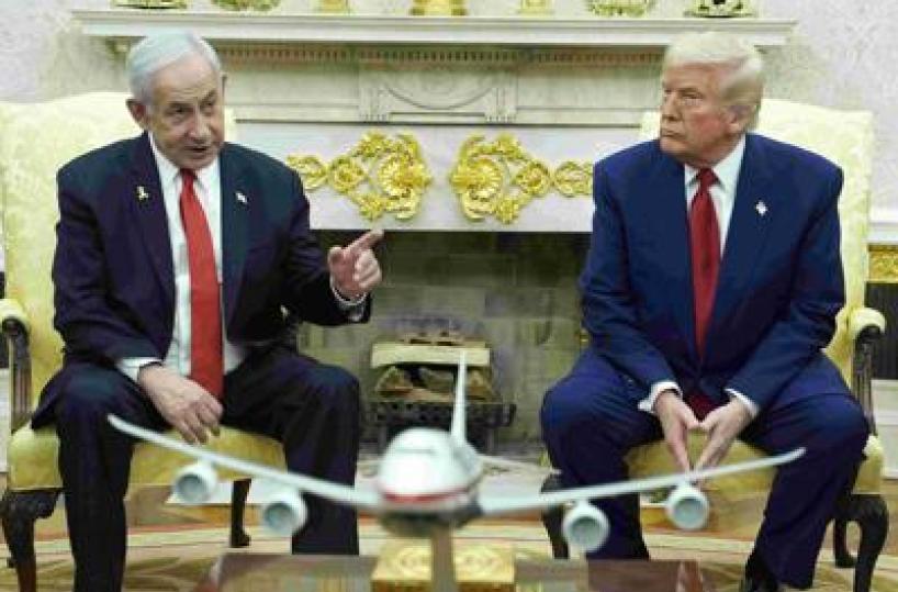 Missili o guerra: l'aut aut di Israele sui negoziati tra Stati Uniti e Iran