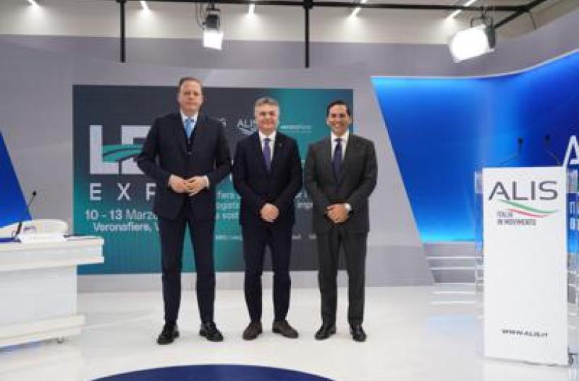 Alis e Veronafiere presentano la 5&deg;edizione di LetExpo, a Verona dal 10 al 13/3