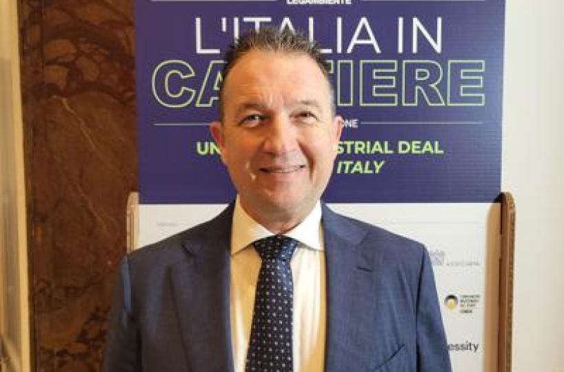 Sostenibilit&agrave;, Bottari: "Estrarre l&rsquo;ultima goccia di olio per rigenerazione"