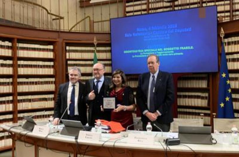 Emofilia, nuovo appello per tavolo tecnico su odontoiatria nei fragili