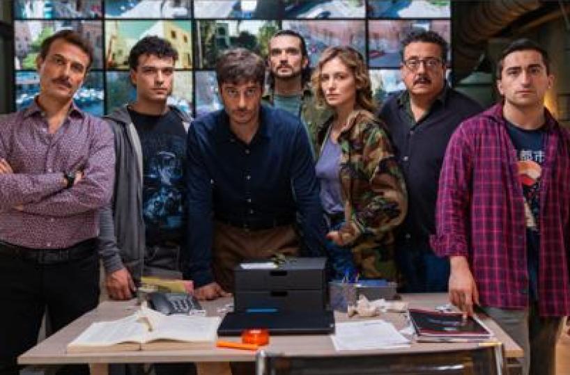 Ascolti tv marted&igrave; 3 febbraio, 'L'Invisibile' su Rai1 domina il prime time