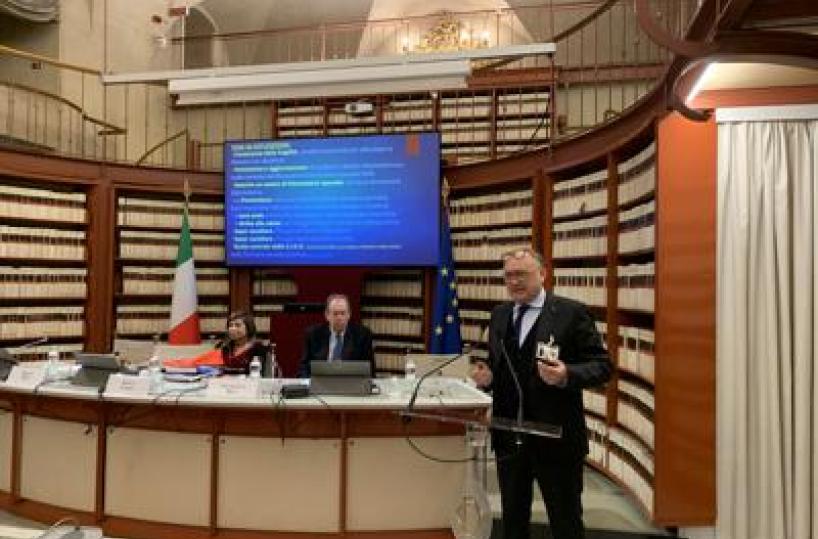 Malattie rare, Magi (Sioh): "In prevenzione odontoiatrica fragili serve sinergia"