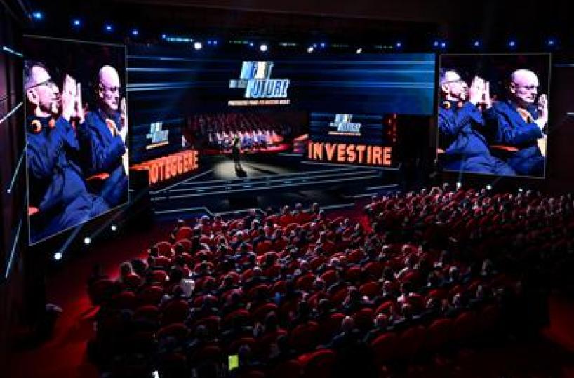 Alleanza Assicurazioni, ad Passero: "Progetto Next entra nella fase esecutiva"