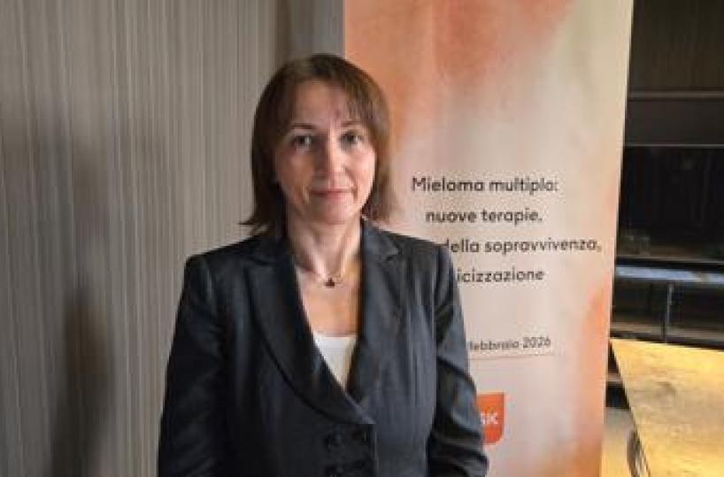 Mieloma, Campagnoli (Gsk): "Per i pazienti tempo e qualit&agrave; di vita migliore"