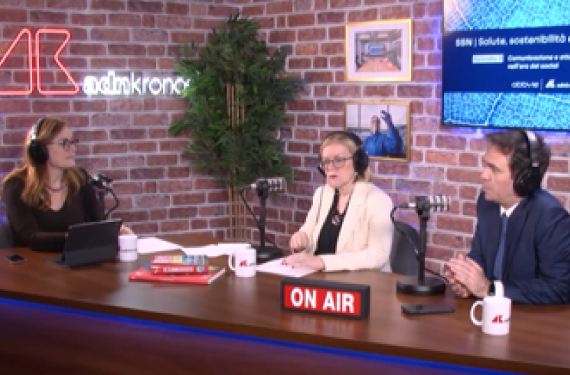 Salute social e Ia, il vodcast su come cambiano comunicazione e informazione