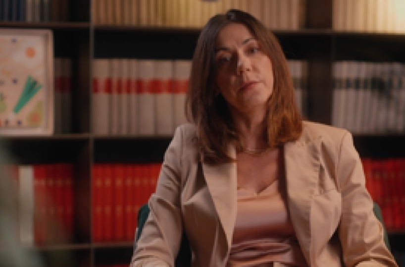 Neurologa Cerri: "Nella Sla anche stare a tavola è terapia"