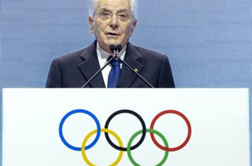 Milano Cortina, Mattarella inaugura Casa Italia: "Nostro Paese al centro del mondo"