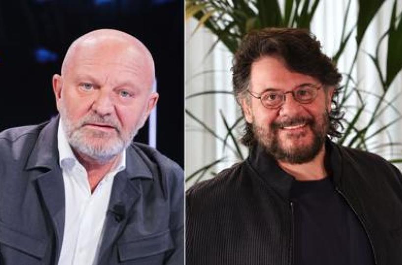 Sanremo 2026, Conti chiama Lillo e Pucci: "Saranno co-conduttori del festival"