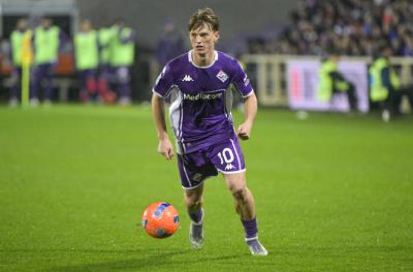 Fiorentina, infortunio per Gudmundsson