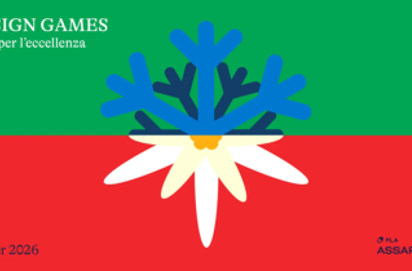 Milano-Cortina 2026, Assarredo lancia 'design games-uniti per l&rsquo;eccellenza'