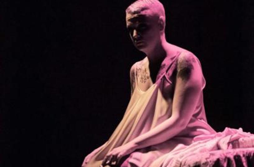 Torna in scena a Roma 'OrchiDea, storia di un fiore malato'