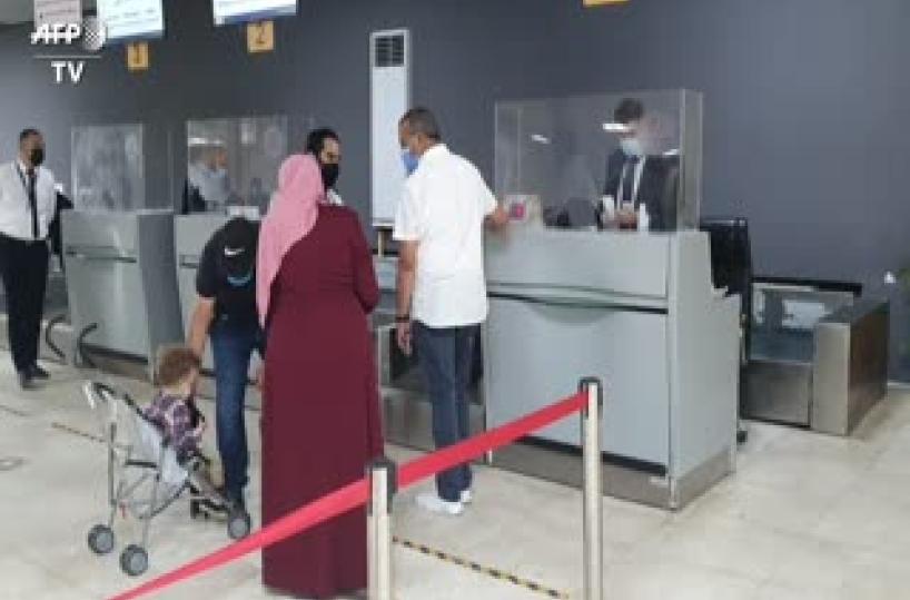 Rientrano da Dubai gli studenti salentini