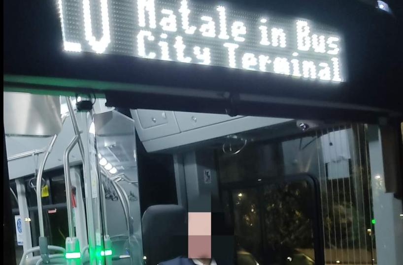 Lecce a Natale ha scelto il bus: in un mese 105mila passeggeri a bordo