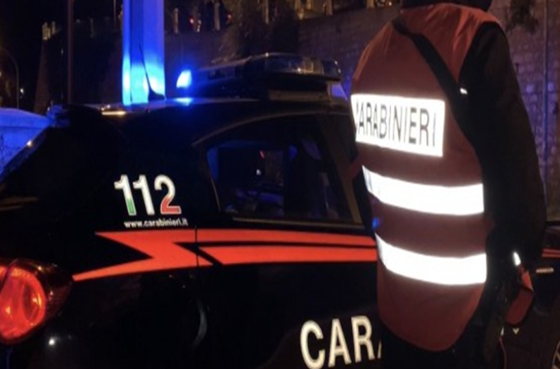 Carabinieri di notte
