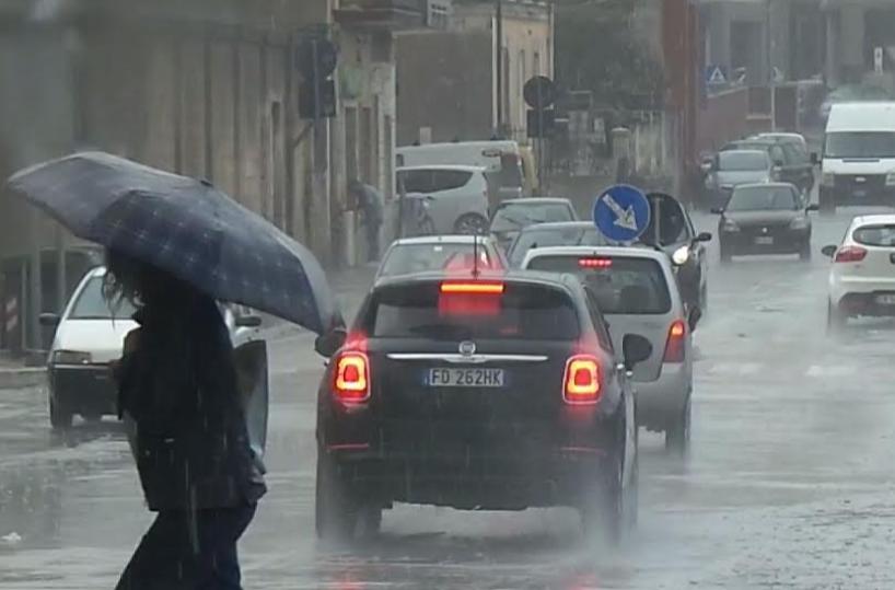 Maltempo, in arrivo temporalisu Puglia e Basilicata