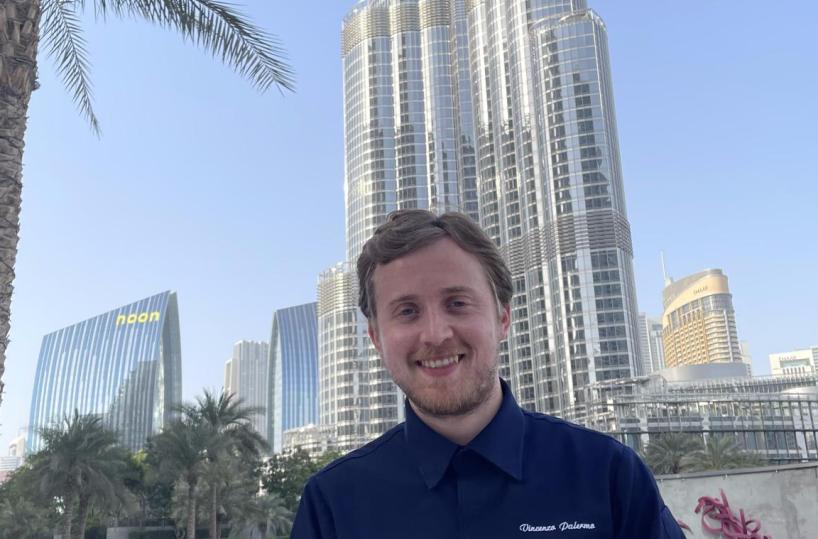 Dalla Puglia a Dubai per esportare la pizza «apulo-campana»
