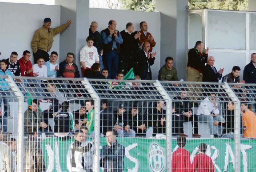 L'accusa choc dei giudici baresi: «Il calcio dilettantistico in mano ai clan»