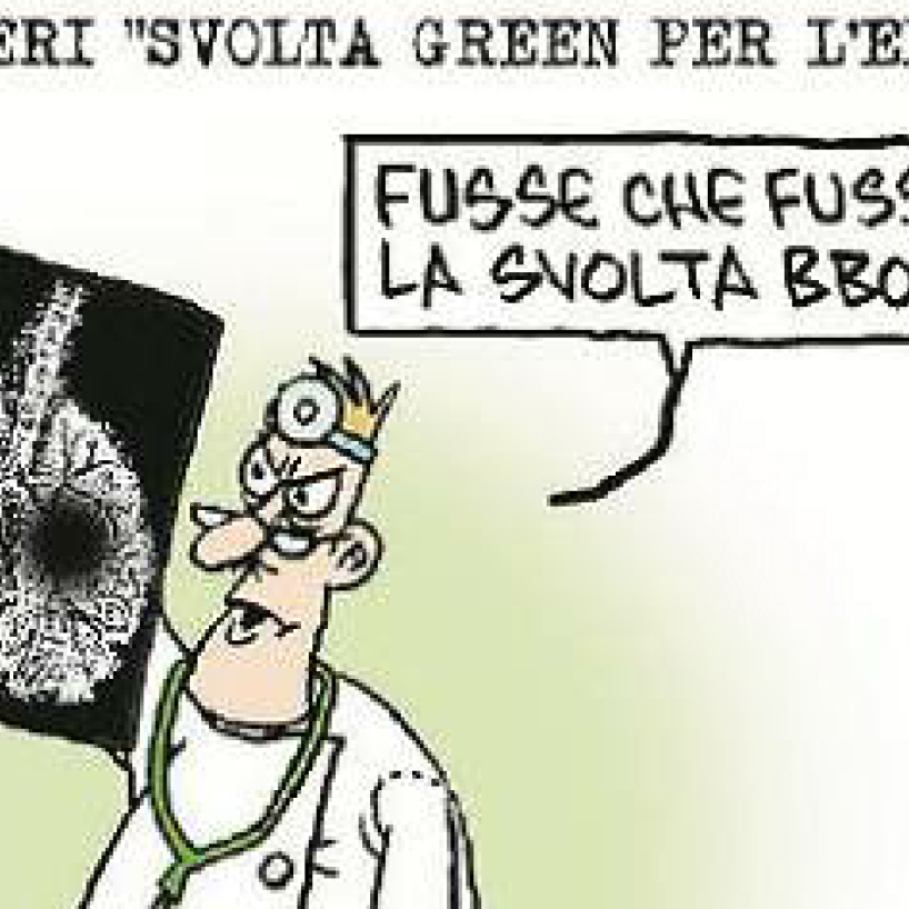 LA VIGNETTA DI PILLININI