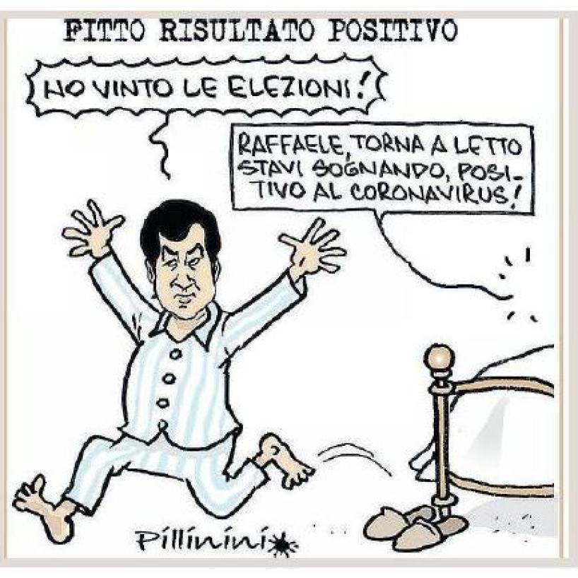 La vignetta di Pillinini 