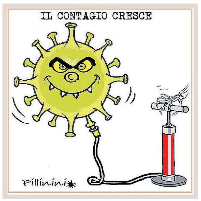 La vignetta di Pillinini 