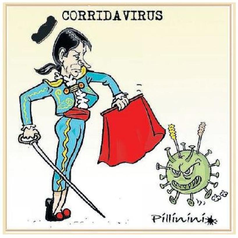 La vignetta di Pillinini 