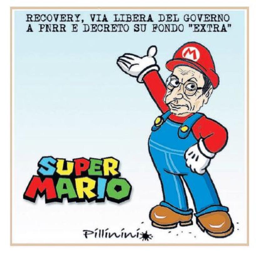 La vignetta di Pillinini 