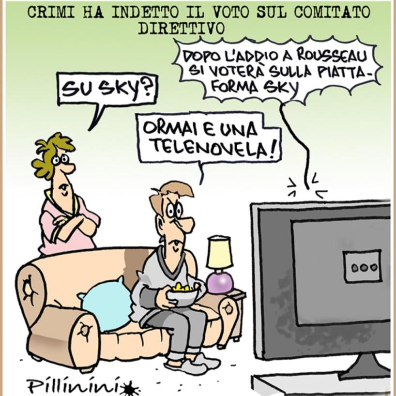 La vignetta