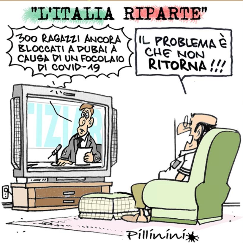 La vignetta