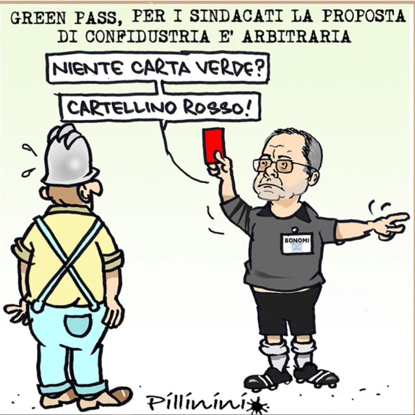 La vignetta