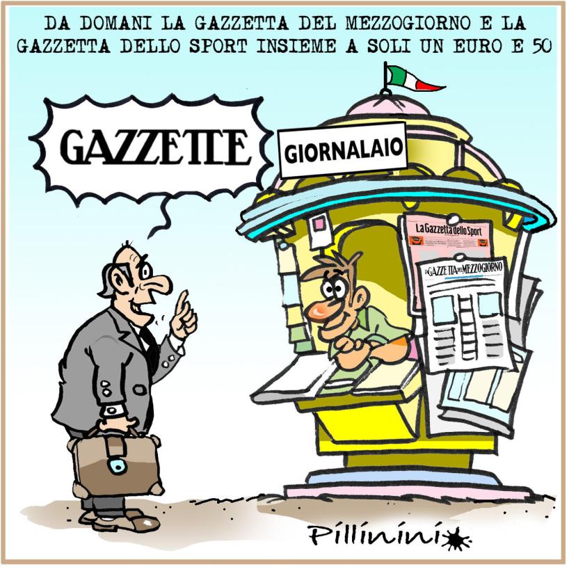 La vignetta del giorno 