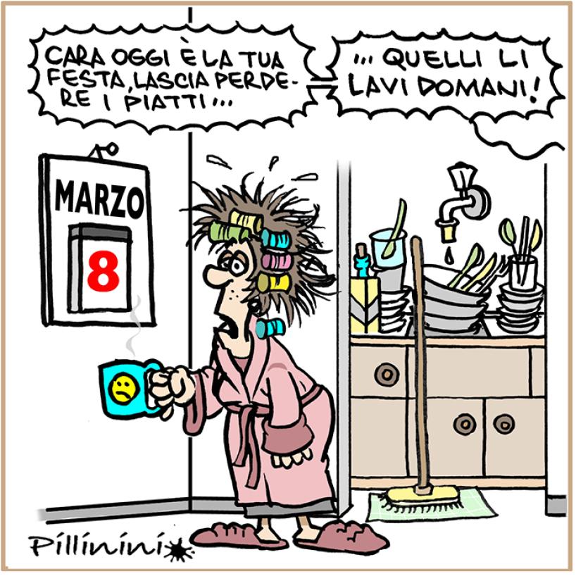 La vignetta del giorno